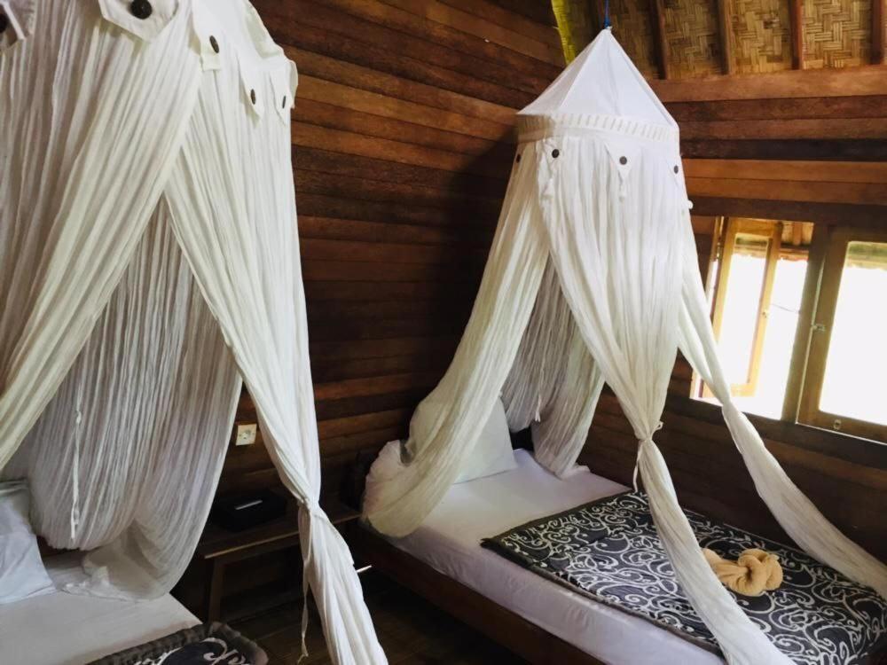 Echo Alam Nusa Lodge Ped Extérieur photo