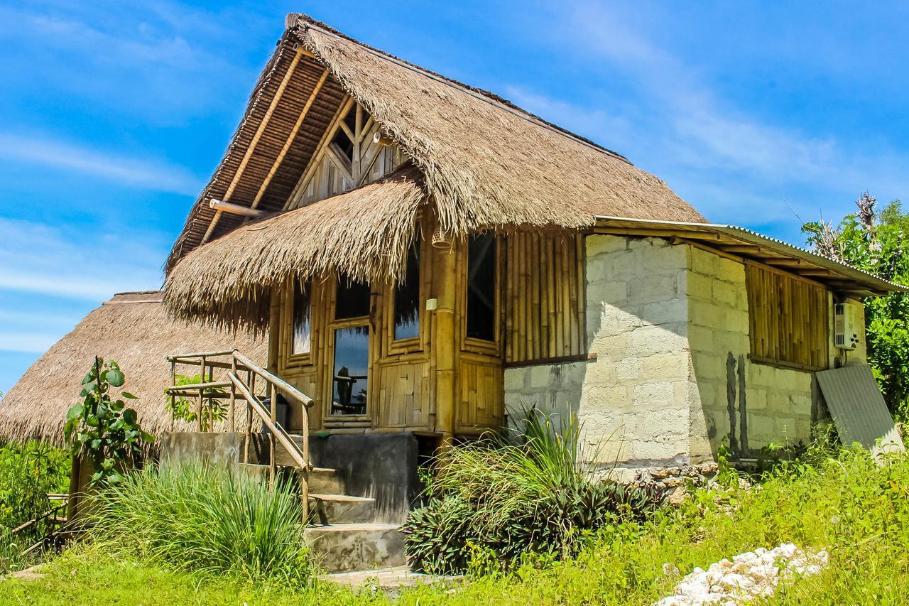 Echo Alam Nusa Lodge Ped Extérieur photo