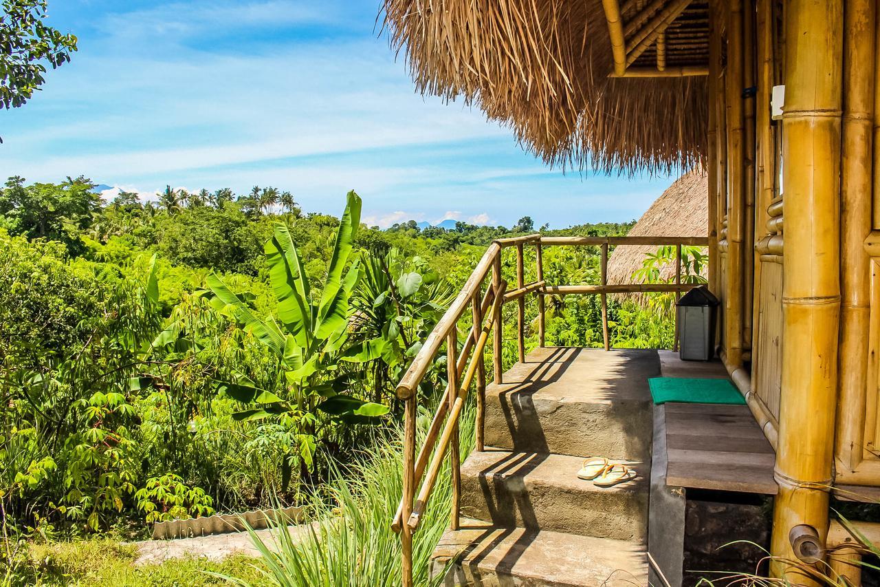 Echo Alam Nusa Lodge Ped Extérieur photo