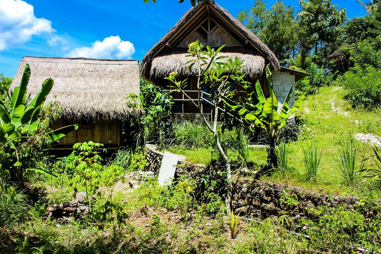 Echo Alam Nusa Lodge Ped Extérieur photo