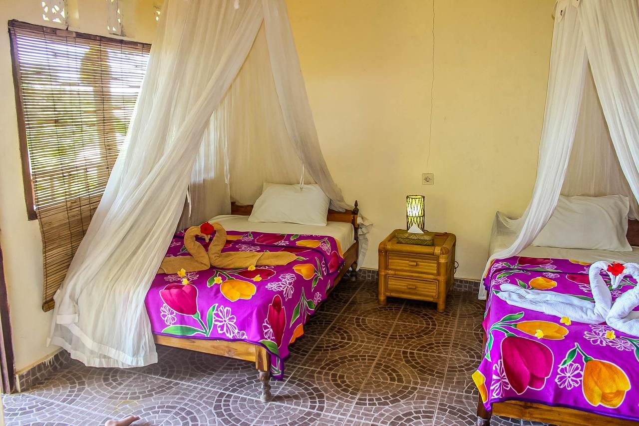 Echo Alam Nusa Lodge Ped Extérieur photo