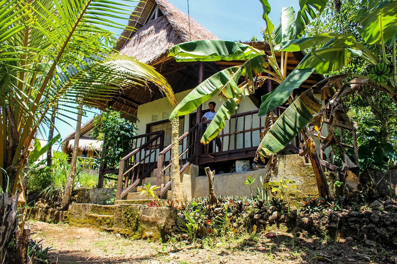 Echo Alam Nusa Lodge Ped Extérieur photo