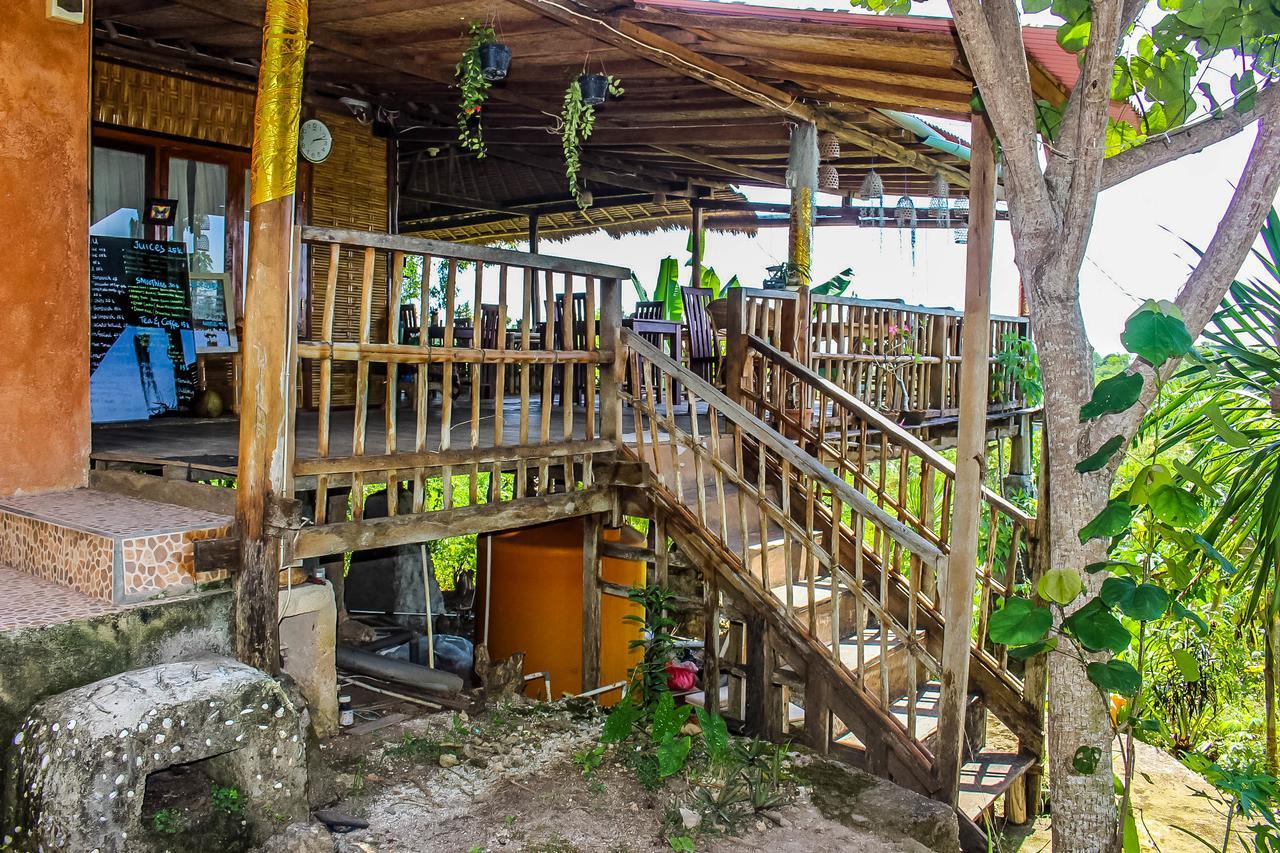 Echo Alam Nusa Lodge Ped Extérieur photo
