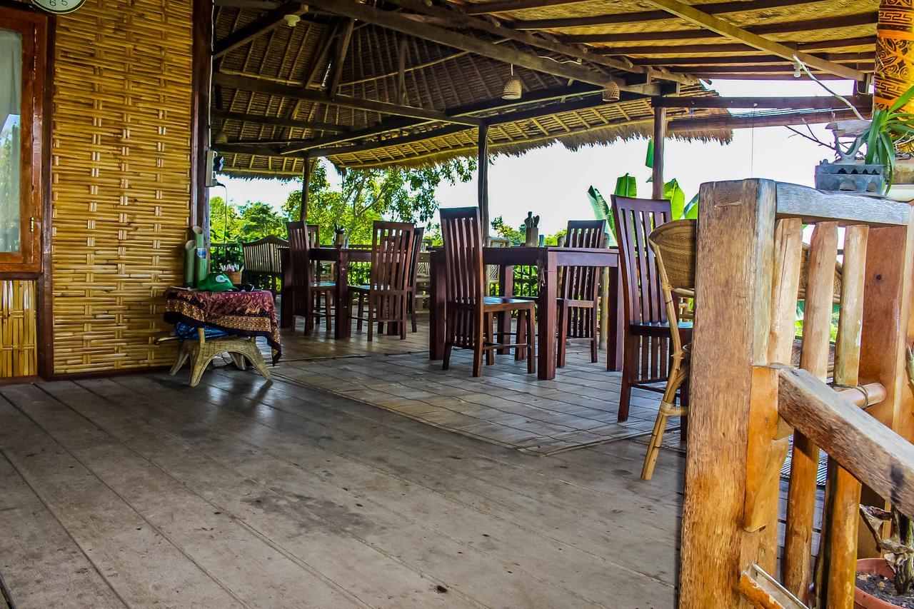 Echo Alam Nusa Lodge Ped Extérieur photo