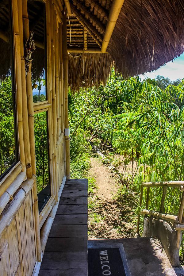 Echo Alam Nusa Lodge Ped Extérieur photo