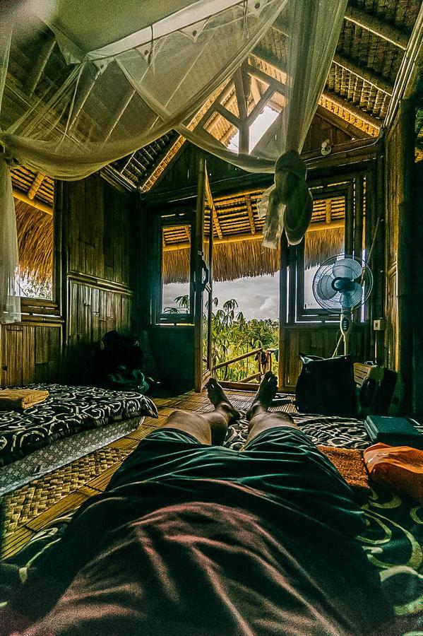 Echo Alam Nusa Lodge Ped Extérieur photo