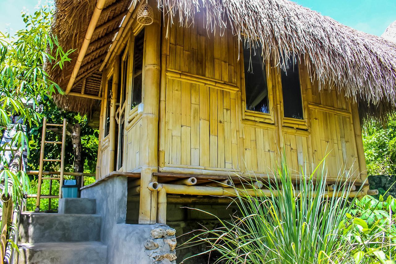Echo Alam Nusa Lodge Ped Extérieur photo